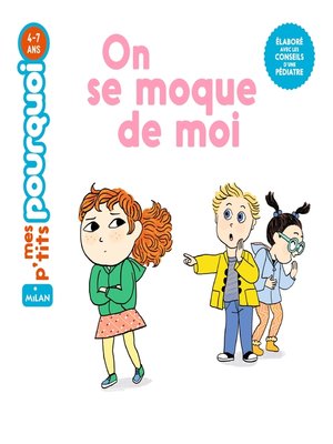 cover image of On se moque de moi
